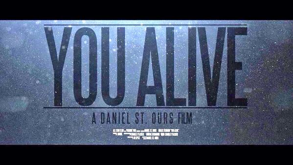 yyou-alive-screenshot Malik Ferraud - You Alive (Video) (Directed By Daniel St. Ours)  