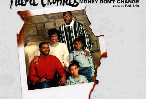 Tiara Thomas – Money Dont Change (Prod. by Boi-1da)