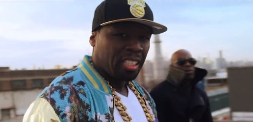 50 Cent – Big Rich Town Ft. Joe (Video)