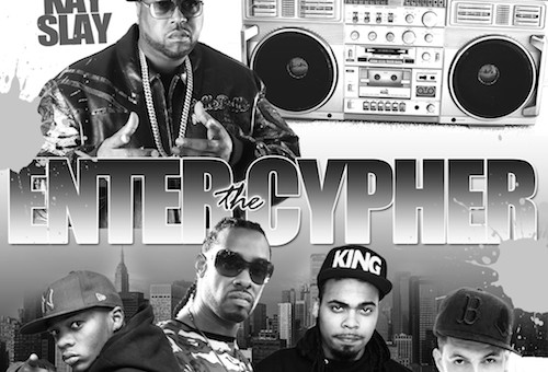 DJ Kay Slay – Enter The Cipher ft. Papoose, William Young, Chris Rivers & Termanology