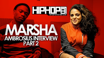 Marsha Ambrosius Talks Upcoming ‘Friends & Lovers’ Album, Current Status Of Philly R&B And More With HHS1987 (Video)