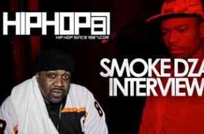 Smoke DZA Talks ‘Dream.ZONE.Achieve’, Personal Weed Strain, Being Independent & More With HHS1987