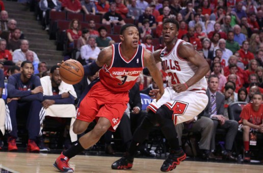 Bradley Beal Leads the Washington Wizards to a Overtime Win against the Chicago Bulls (Video)