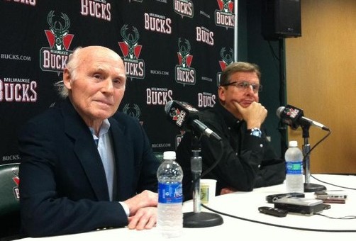 Leaving The Mil?: Herb Kohl is Selling the Milwaukee Bucks for $550 million