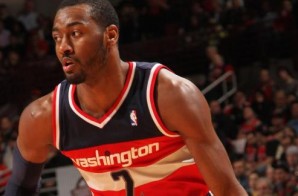 John Wall Leads his Washington Wizard to the Second Round of the Playoffs (Video)