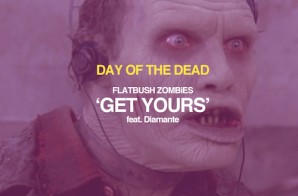 Flatbush Zombies – Get Yours ft. Diamante