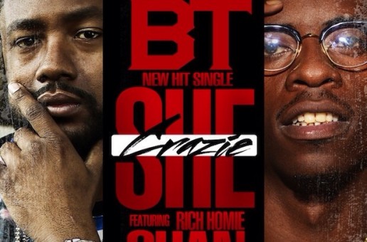 Columbia BT – She Crazie Ft. Rich Homie Quan