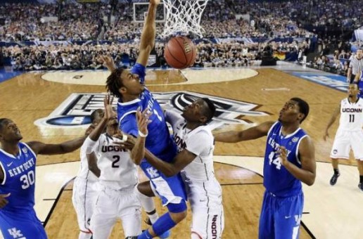James Young Skies Over the Uconn Huskies (Video)