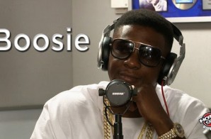 Lil Boosie Talks Life After Prison, Baton Rouge, Family, Pimp C & More w/ Hot 97! (Video)