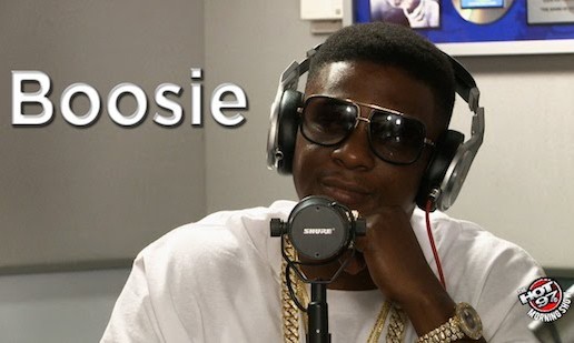 Lil Boosie Talks Life After Prison, Baton Rouge, Family, Pimp C & More w/ Hot 97! (Video)
