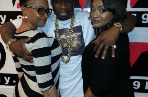 50 Cent Talks Not Having A Relationship With His Son, Tony Yayo, Being Single & More