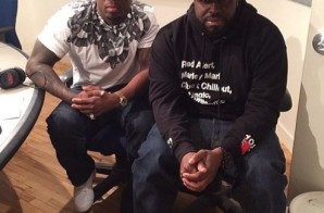 50 Cent Talks Lloyd Banks Issues, Interscope, Nas, Troy Ave, Slowbucks & More w/ Funkmaster Flex (Audio)