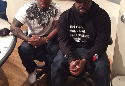50 Cent Talks Lloyd Banks Issues, Interscope, Nas, Troy Ave, Slowbucks & More w/ Funkmaster Flex (Audio)
