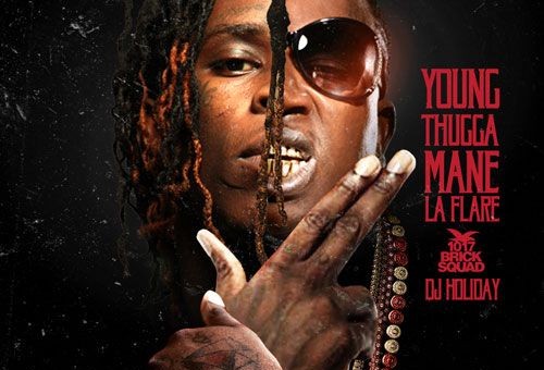 Gucci Mane & Young Thug – Young Thugga Mane La Flare (Mixtape)