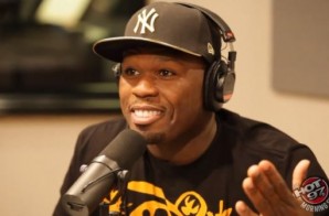 Watch 50 Cent Talk Troy Ave, G-Unit, His Son, Summer Jam, Animal Ambition & More w/ Hot 97!