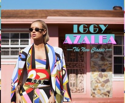 Iggy Azalea – The New Classic (Album Snippets)