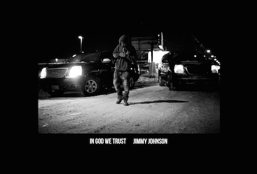 Jimmy Johnson – In God We Trust (EP)