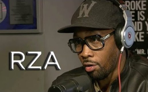 RZA – Hot 97 Morning Show Interview (Video)
