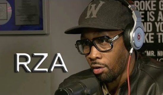 98Cij0l RZA – Hot 97 Morning Show Interview (Video)  