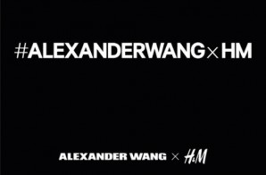 Alexander Wang Teaming Up With H&M