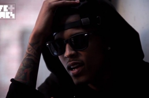 August Alsina Breaks Down ‘Make It Home’ (Video)