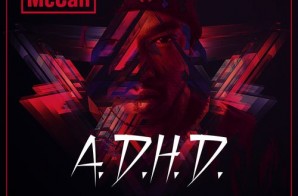 Kevin McCall – A.D.H.D. (Bangerz) (Mixtape)