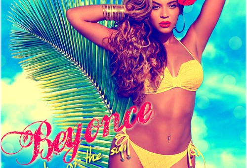 Beyonce – Standing On The Sun