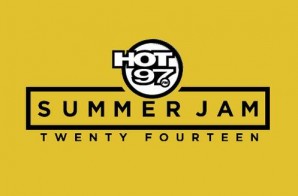 Hot 97 Reveals It’s 2014 Summer Jam Line Up!