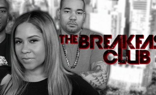 Karen Civil Interviews The Breakfast Club