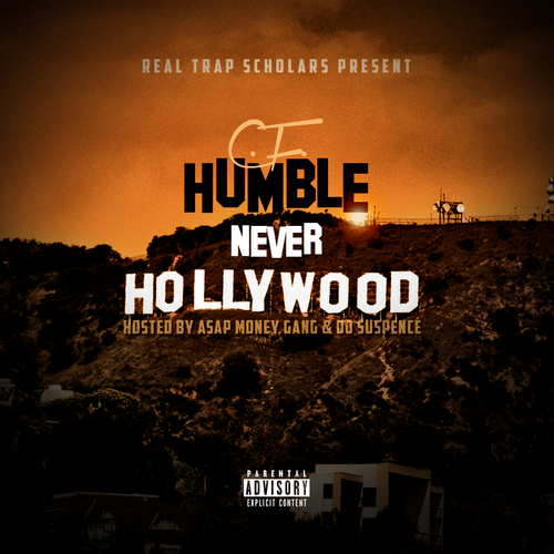 CF_Humble_Never_Hollywood-front-large C.F. Humble - Never Hollywood (Mixtape)  