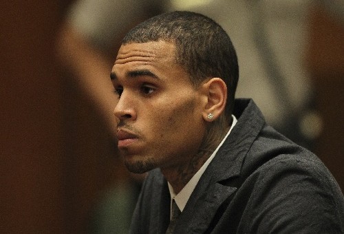 Chris Brown Assault Trial To Begin Wednesday April 23