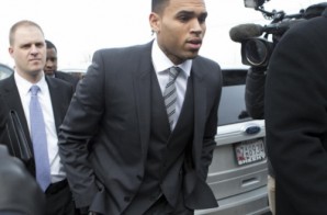 Chris Brown In Federal Custody For Assault Case
