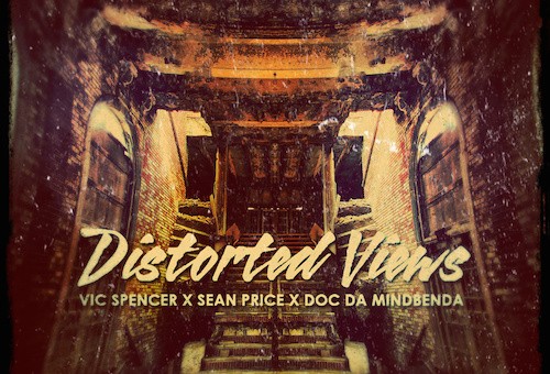 Vic Spencer – Distorted Views ft. Sean Price