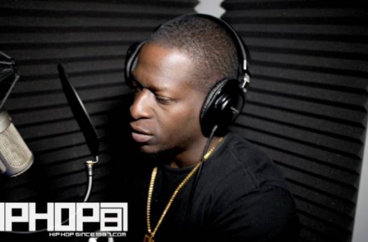 Black Deniro x Spade-O – Wipping Up That Work (In-Studio Video)