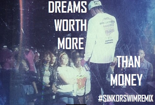 Young Savage – Dreams Worth More Than Money (Freestyle)