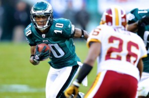 RGIII’s Jaccpot: Desean Jackson Signs a 3 Year Deal with the Washington Redskins