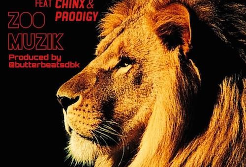Vado – Zoo Muzik Ft Chinx & Prodigy