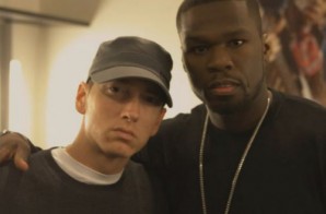 50 Cent Shows His Appreciation For Eminem