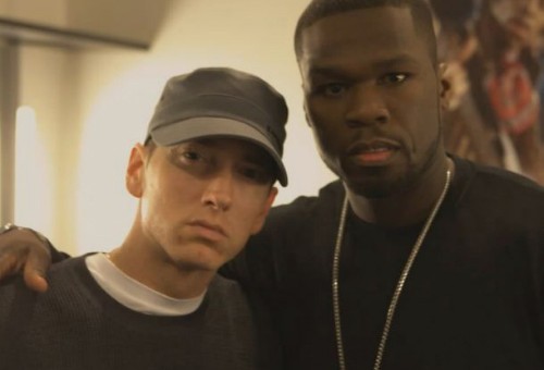 50 Cent Shows His Appreciation For Eminem