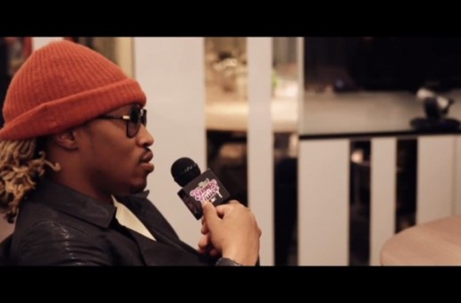 Future – Honest Webisode 2 In London (Video)