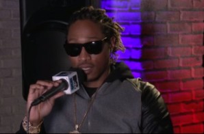 Future Talks Drunk In Love & If He’d Work With T-Pain (Video)