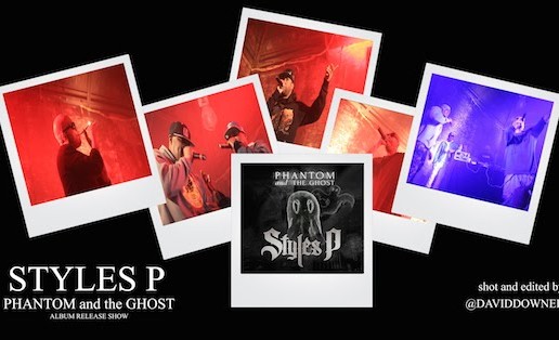 Jadakiss And Sheek Louch Join Styles P At The Wick In New York (Video)