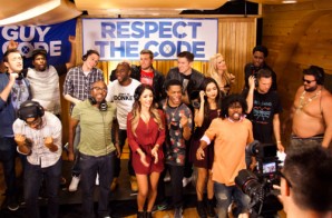 The Cast Of Guy Code – Respect The Code (Video)