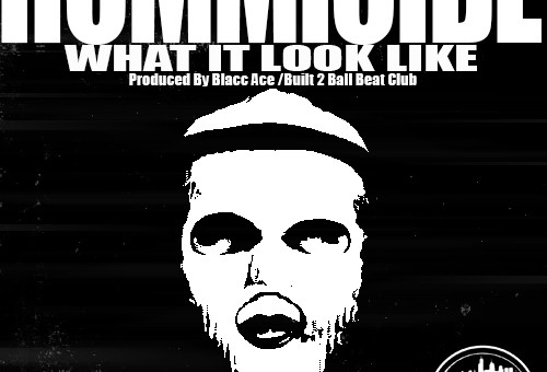 Hommicide – What It Look Like (Prod by Blacc Ace)