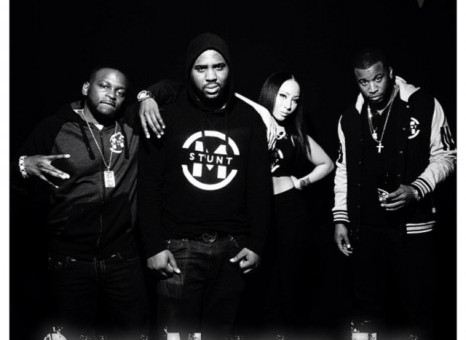 Stunt Mountain Ent. – Reppin What I Bang (Video)