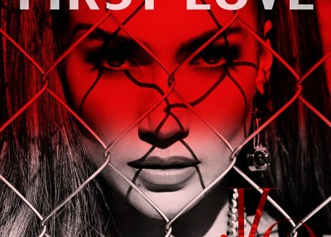 Jennifer Lopez – First Love (Cover Art)