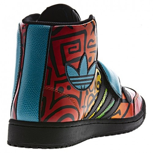 Jeremy-Scott-x-adidas-Letters-Multicolor-2-500x500 Jeremy Scott x Adidas Letters “Multicolor” (Photos)  
