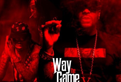 Jim Jones – Way The Game Goes Ft. Future & Young Scooter
