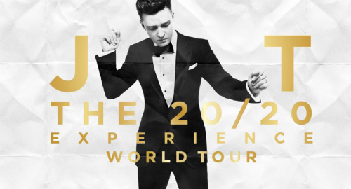 Justin Timberlake’s 20/20 Experience World Tour Coming Back To North America
