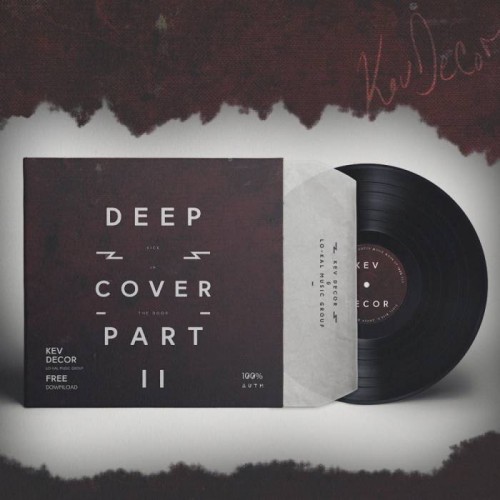 Kev-Decor-Deep-Cover-COVER-500x500 Kev Decor - Deep Cover (Part 2) 